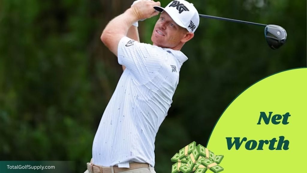 Patrick Fishburn's Net Worth