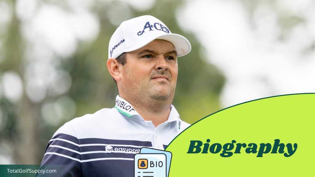 Patrick Reed Biography
