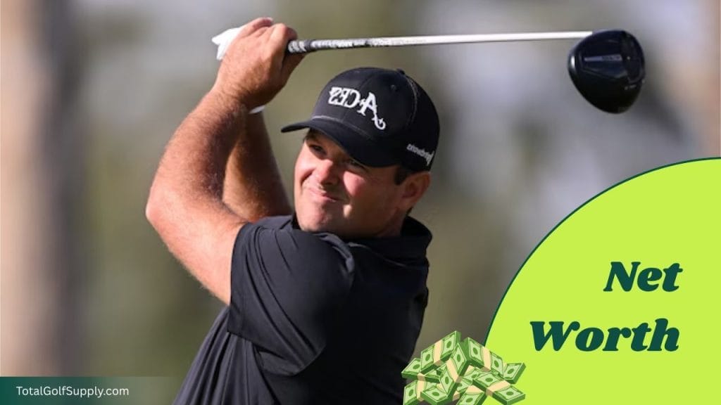 Patrick Reed's Net Worth