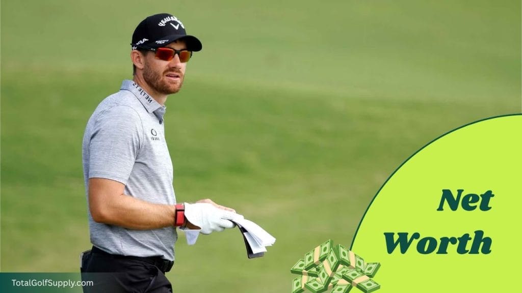 Patrick Rodgers's Net Worth