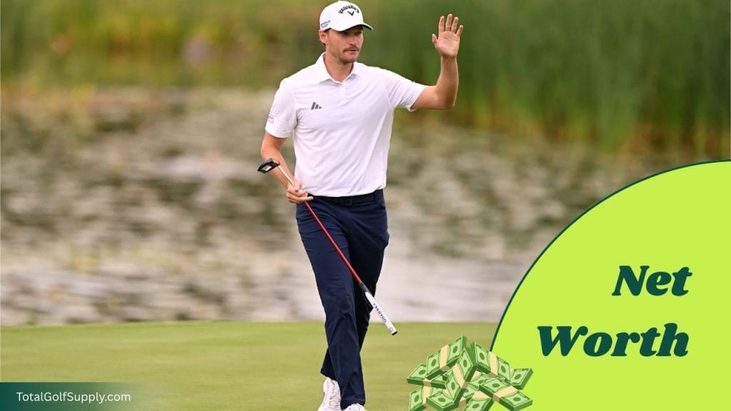 Rasmus Hojgaard's Net Worth