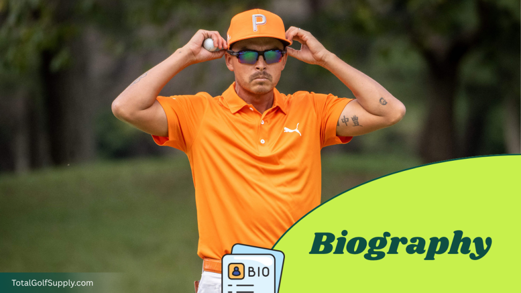 Rickie Fowler Biography