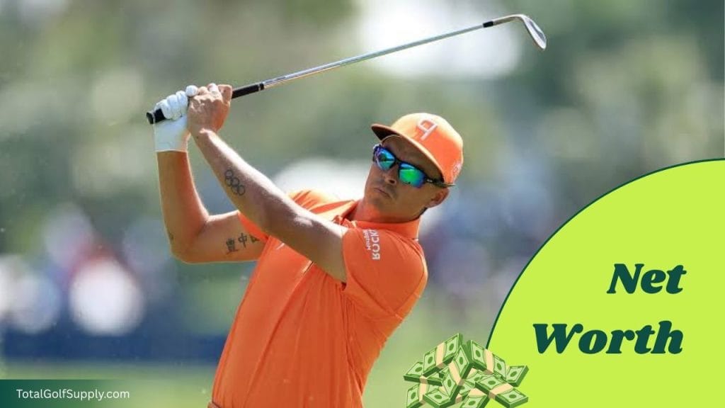 Rickie Fowler's Net Worth