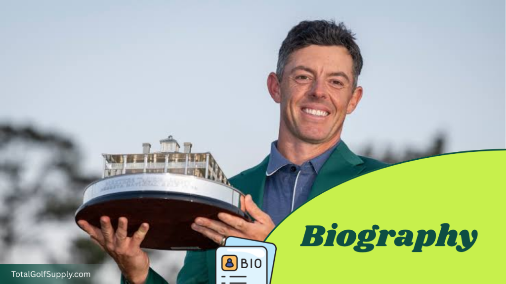 Rory McIlroy Biography