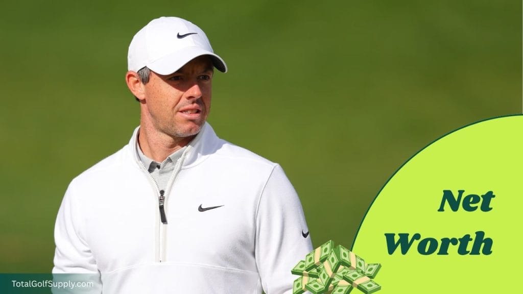 Rory McIlroy's Net Worth