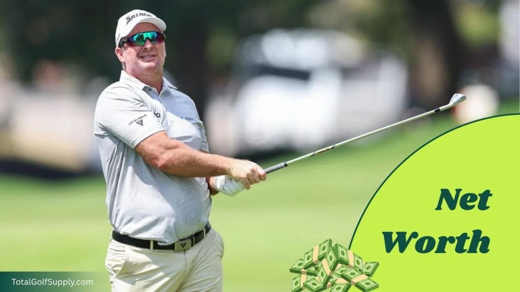 Ryan Fox's Net Worth
