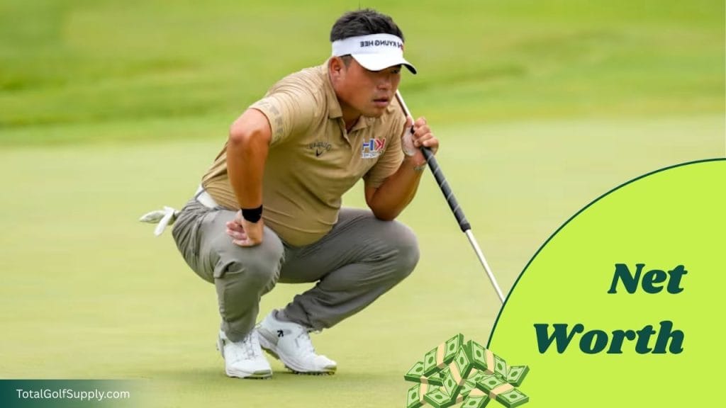 S.T. Lee's Net Worth