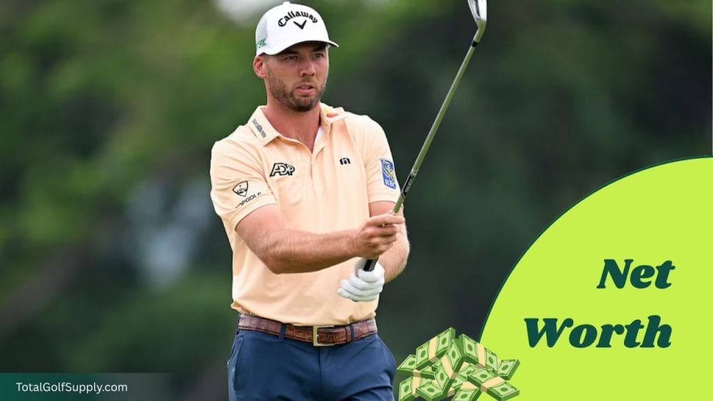 Sam Burns's Net Worth
