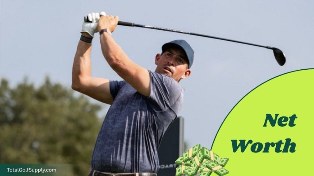 Scott Stallings's Net Worth