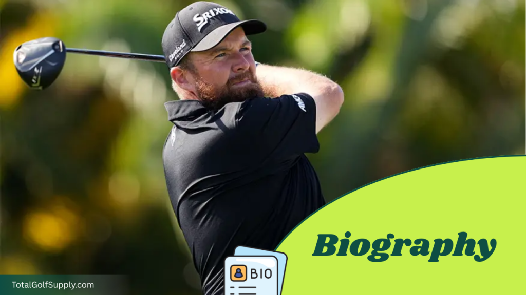Shane Lowry