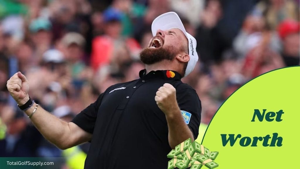 Shane Lowry's Net Worth