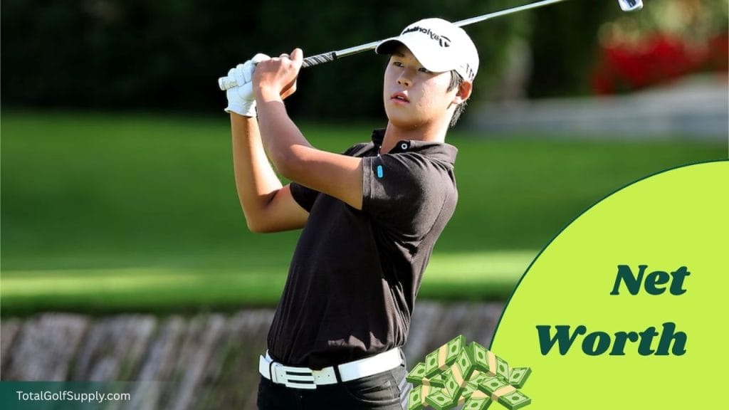 Si Woo Kim's Net Worth