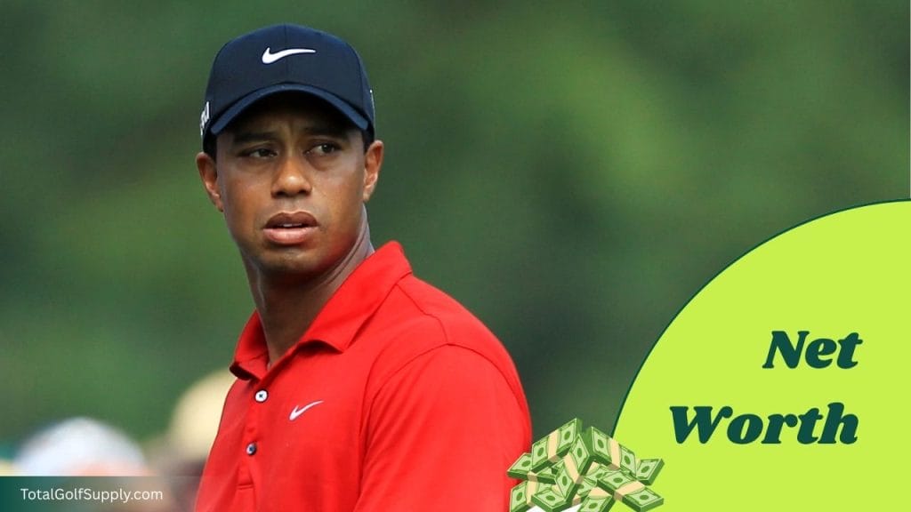 Tiger Woods's Net Worth