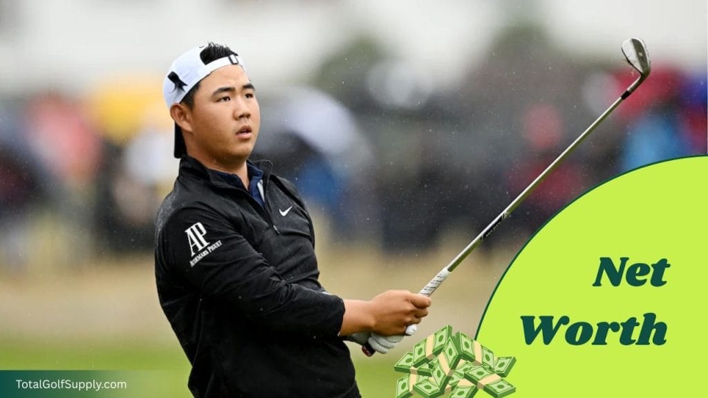Tom Kim's Net Worth