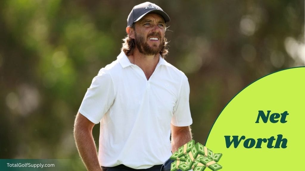 Tommy Fleetwood's Net Worth