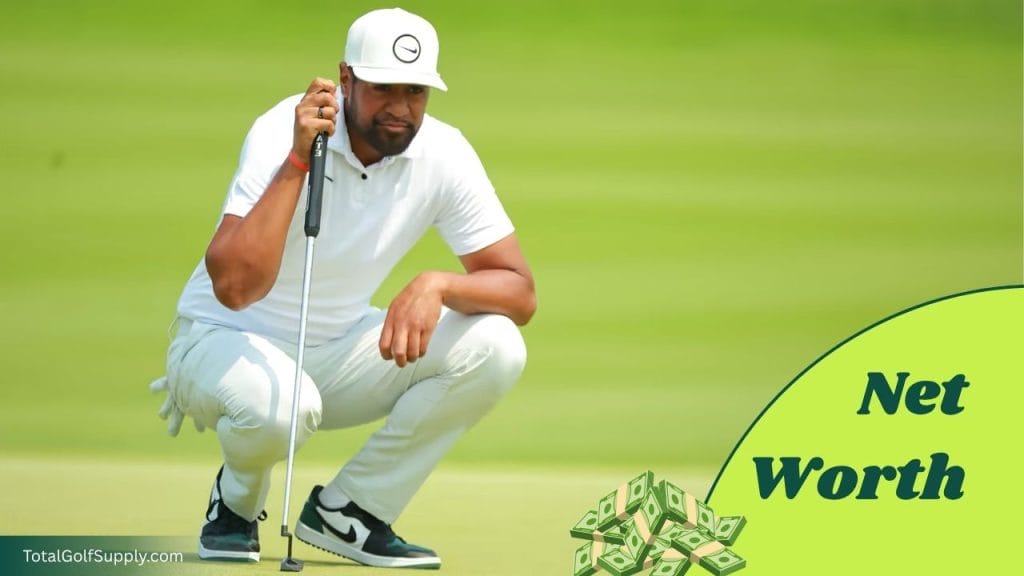 Tony Finau's Net Worth