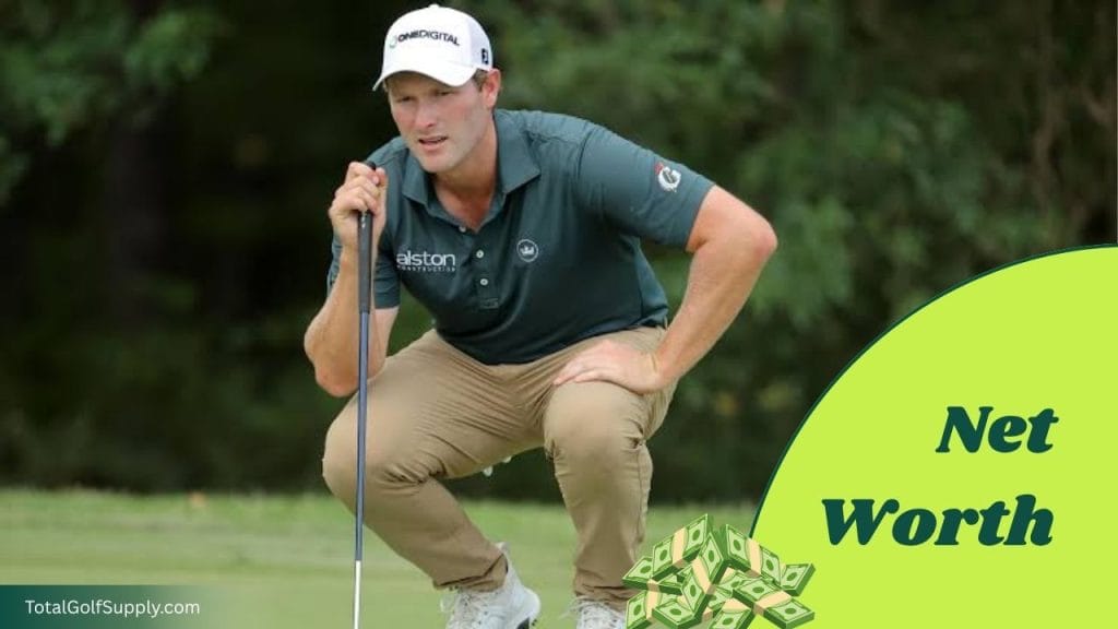 Vince Whaley's Net Worth