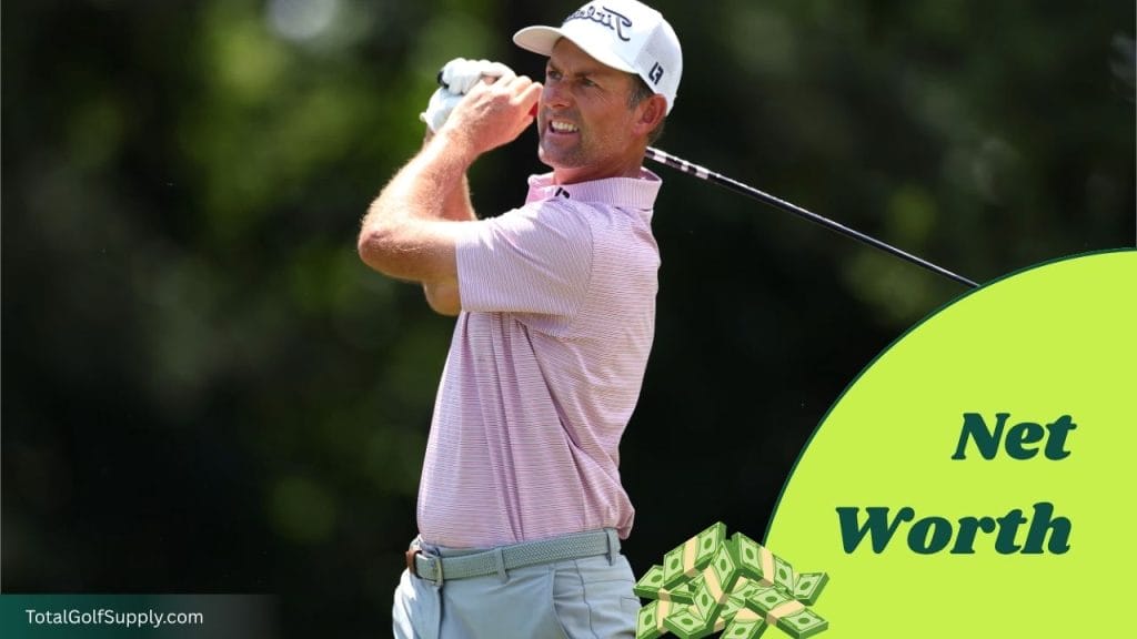 Webb Simpson's Net Worth