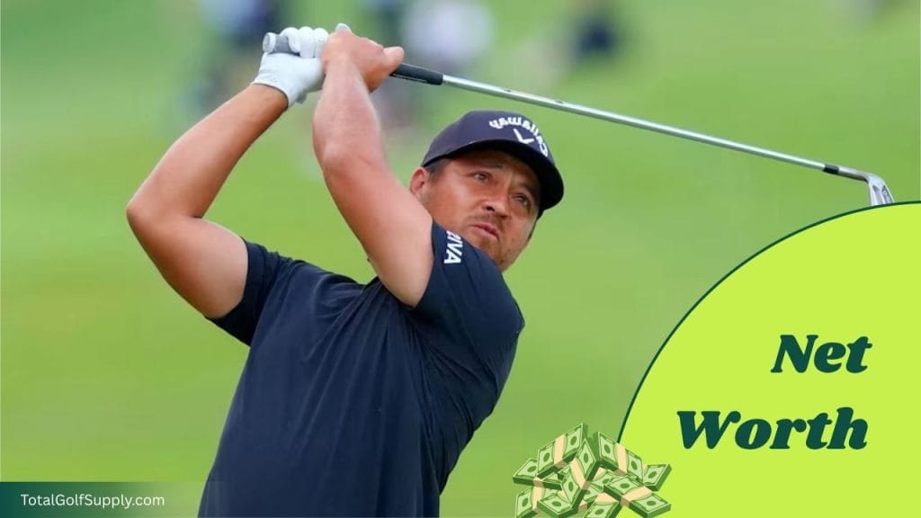 Xander Schauffele's Net Worth