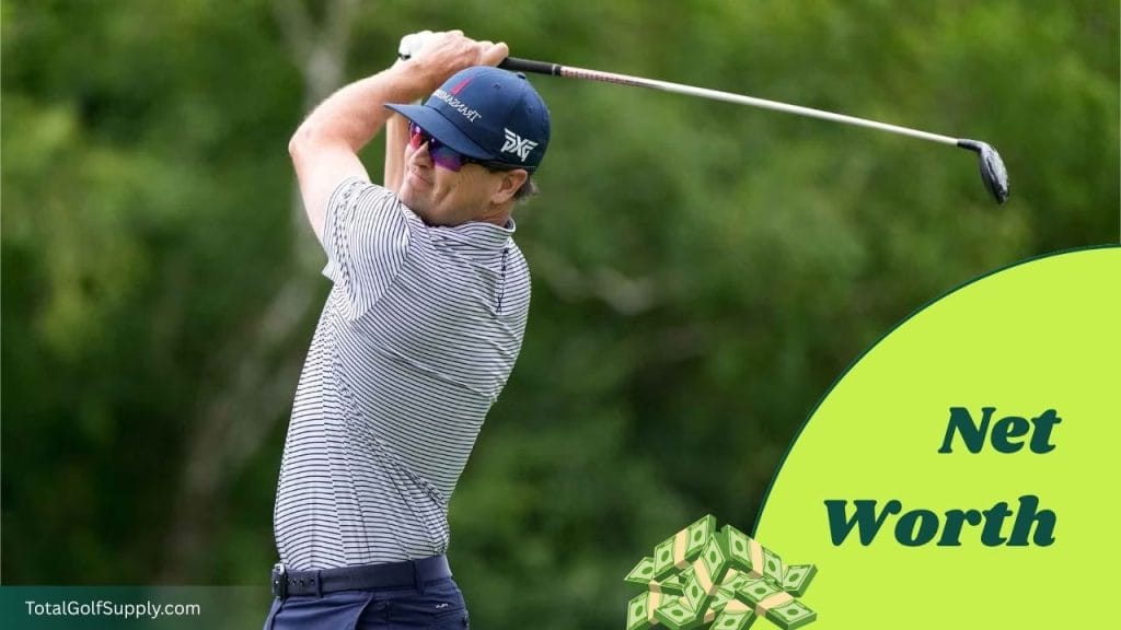 Zach Johnson's Net Worth