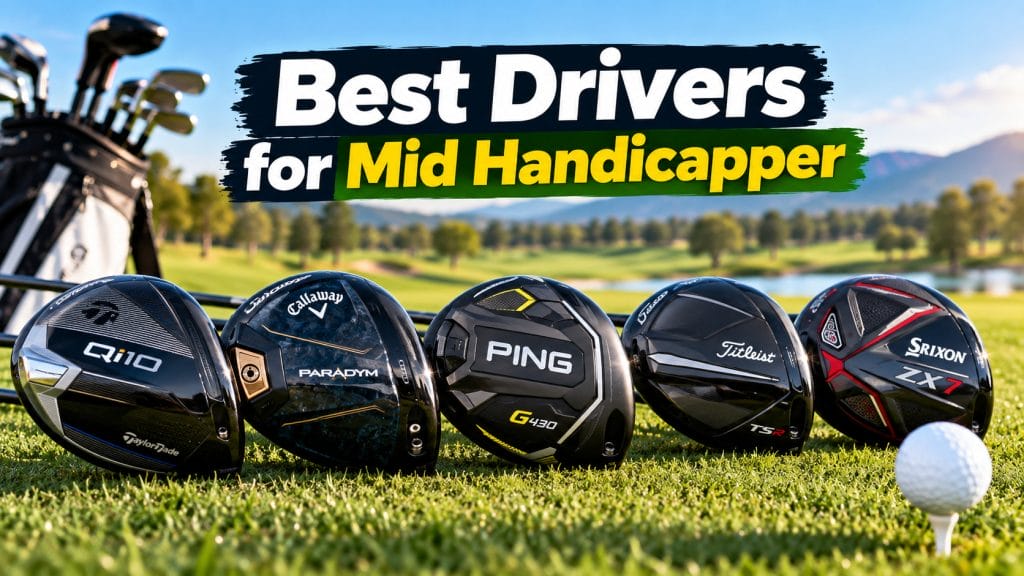 best drivers for mid handicapper