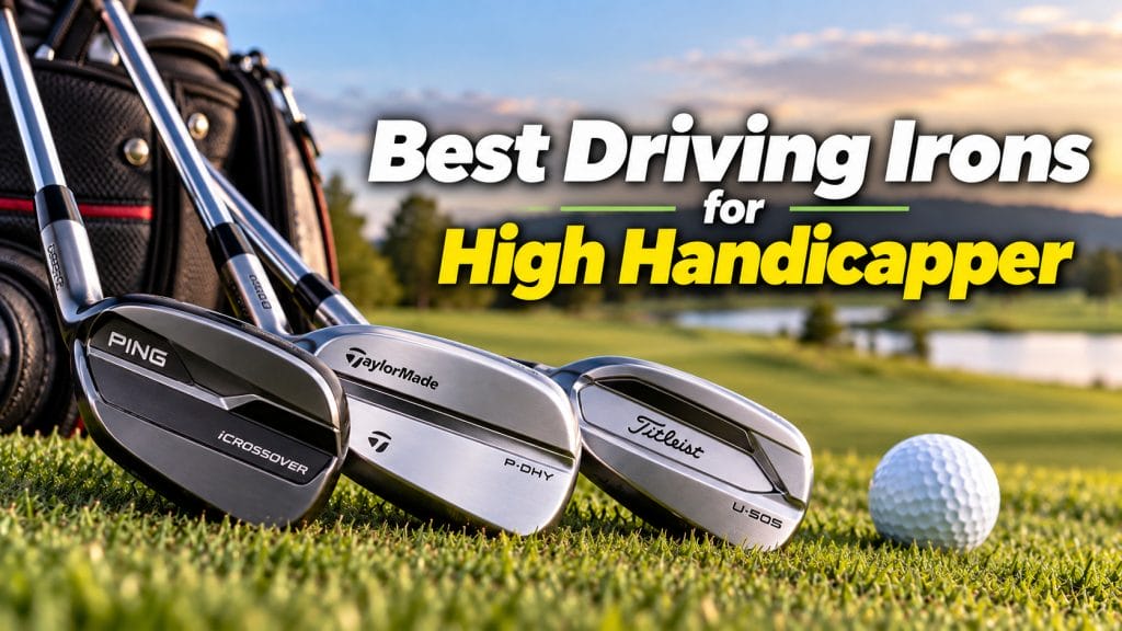 best driving irons for high handicapper