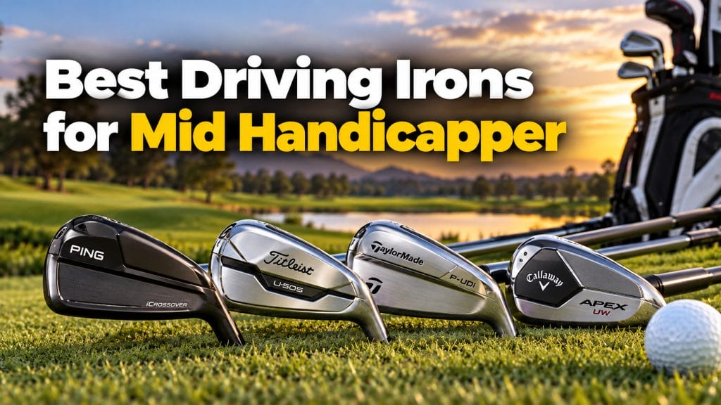 best driving irons for mid handicapper