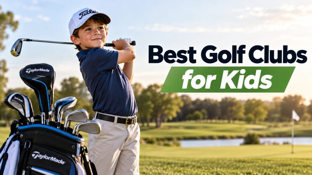 Best Golf Clubs for Kids