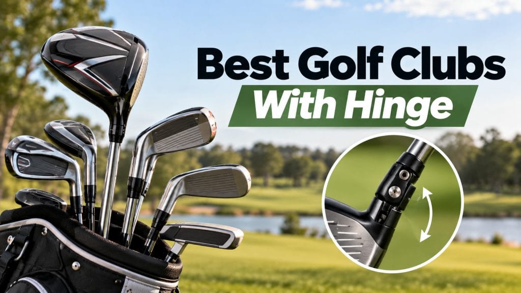 Best Golf Clubs With Hinge