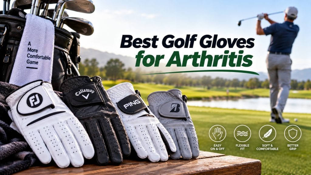 Best Golf Gloves for Arthritis
