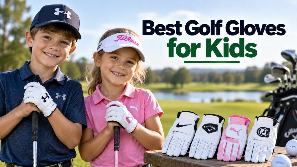 Best Golf Gloves for Kids