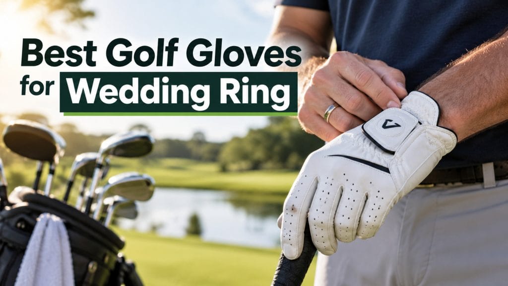 Best Golf Gloves for Wedding Ring