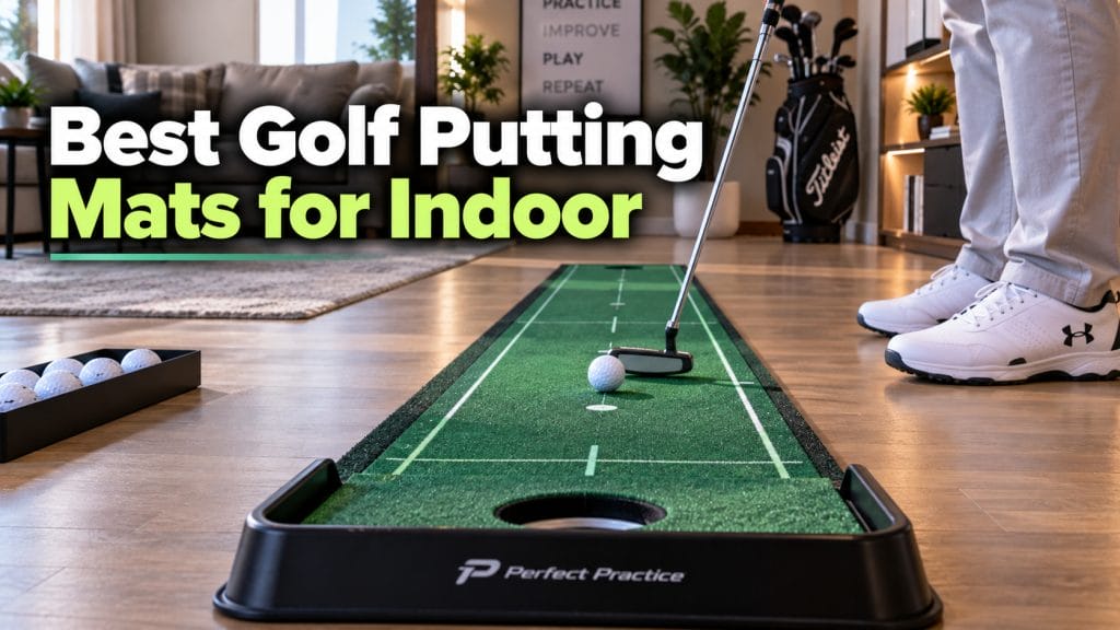 Best Golf Putting Mats for Indoor