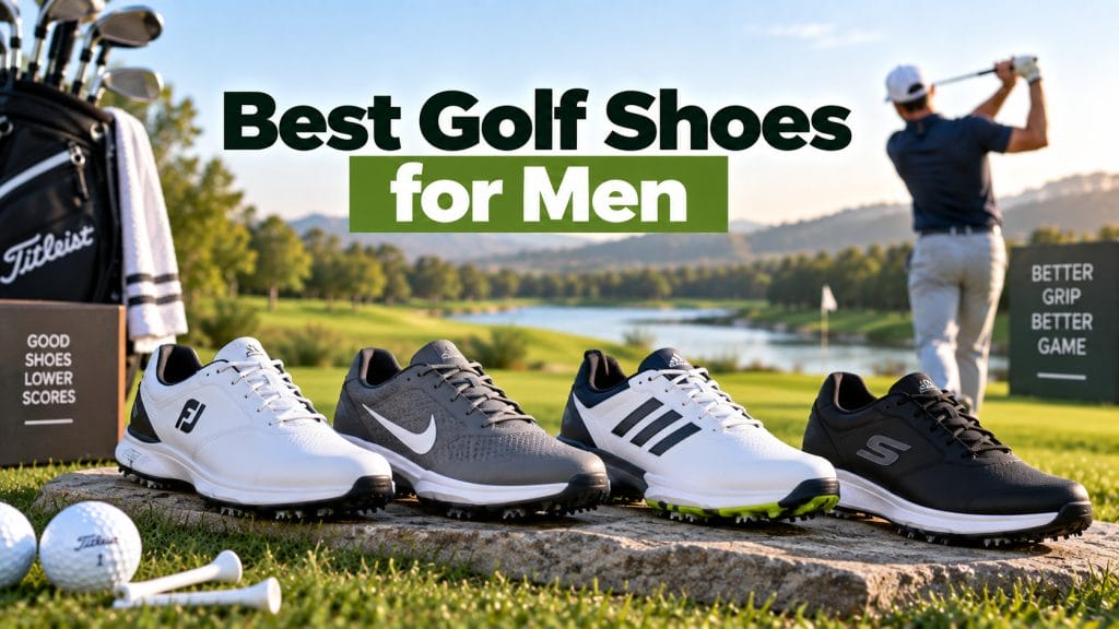 Best Golf Shoes for Men
