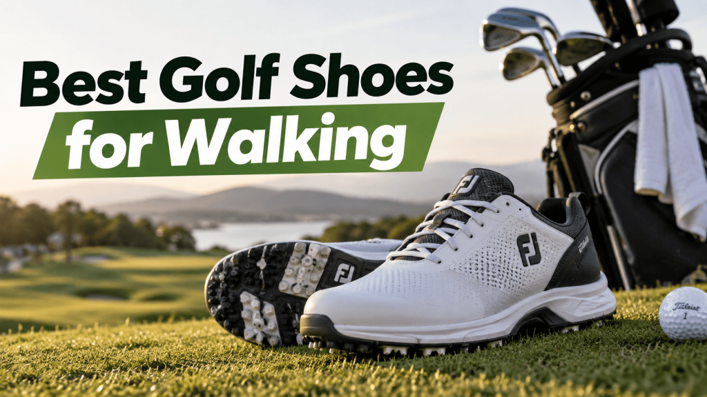 best golf shoes for walking