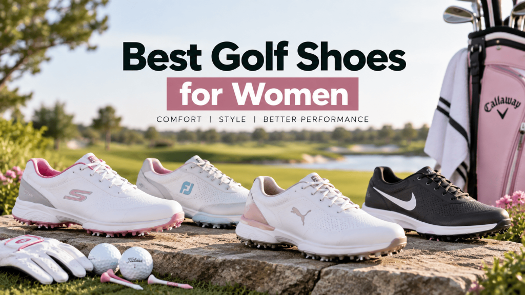 best golf shoes for women