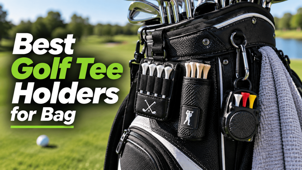 best golf tee holders for bag