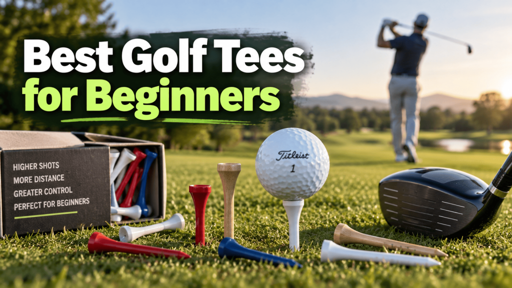 best golf tees for beginners