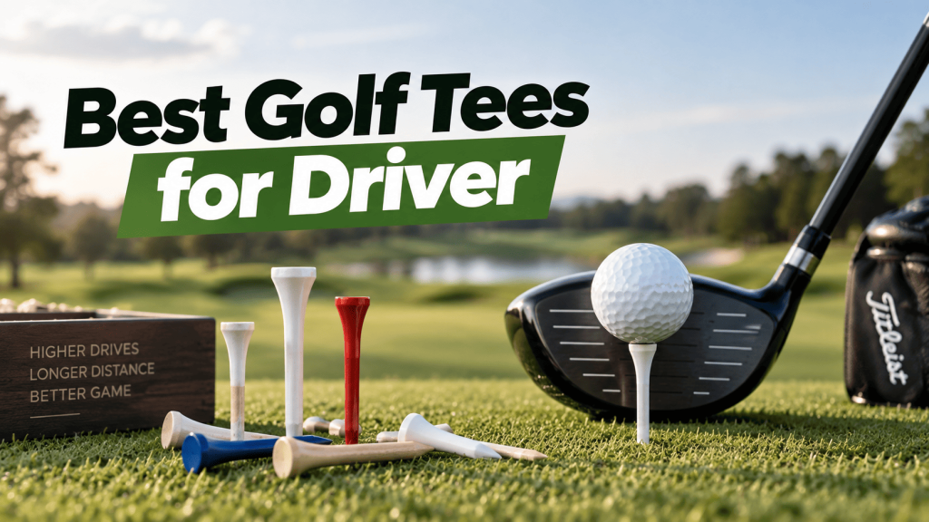 best golf tees for driver