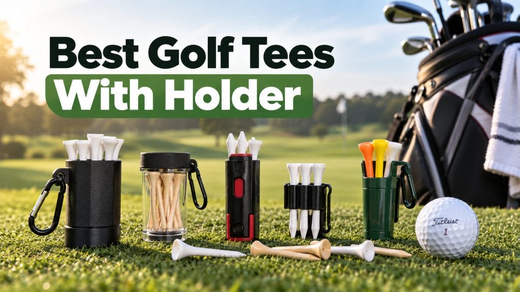Best Golf Tees With Holder