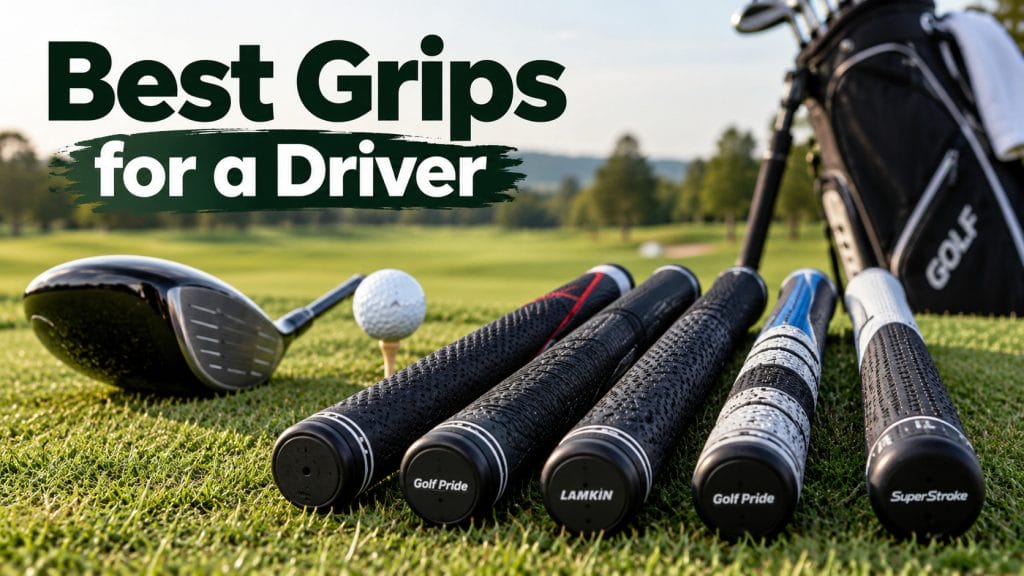 best grips for a driver