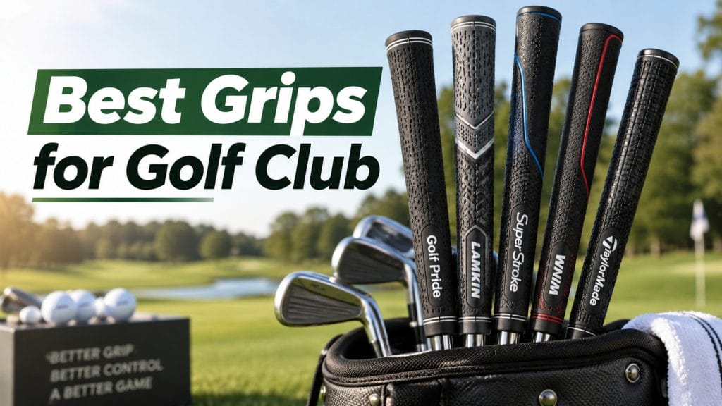 best grips for golf club