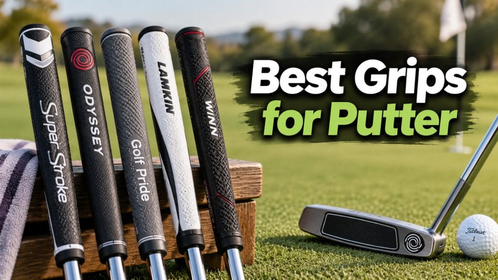 best grips for putter