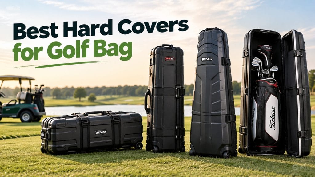 best hard covers for golf bag