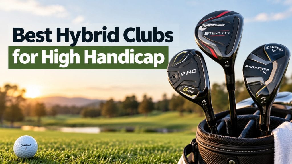 best hybrid clubs for high handicap