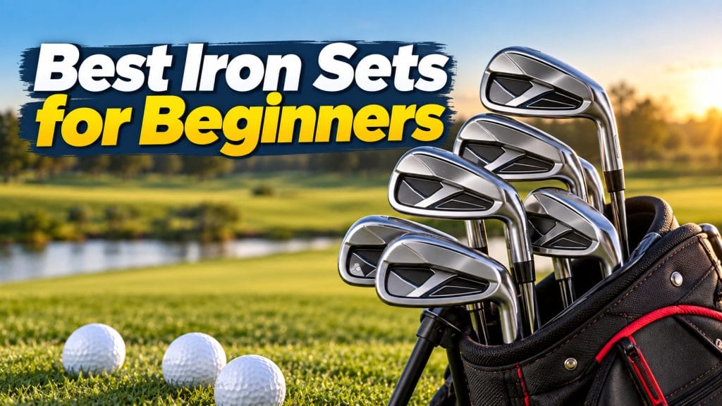 best iron sets for beginners