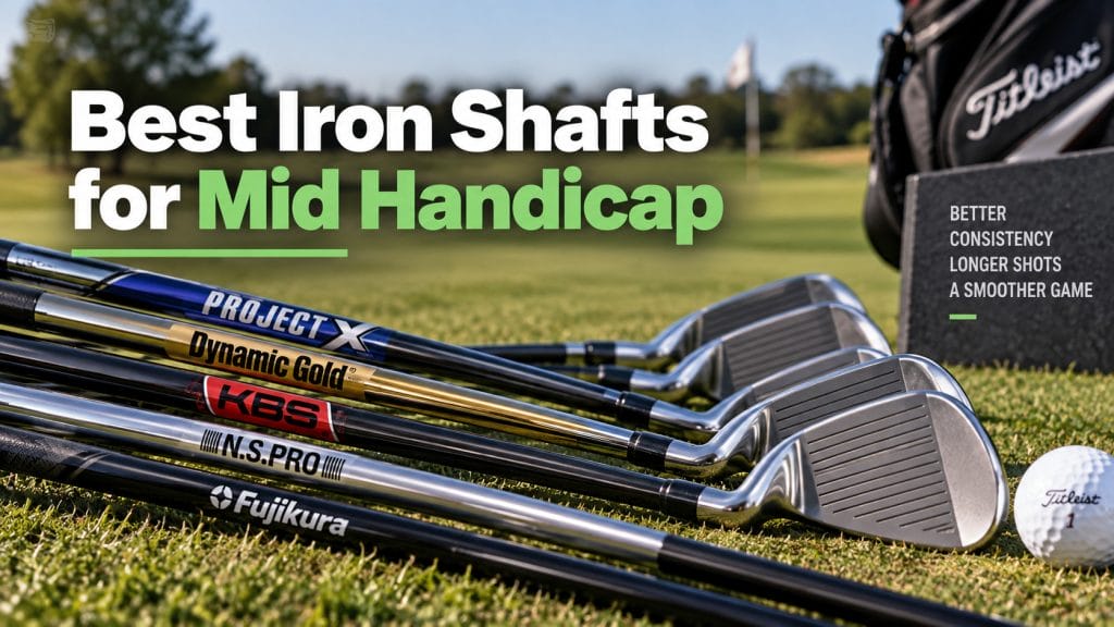 best iron shafts for mid handicap