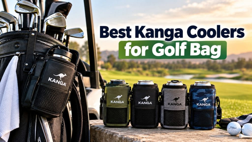 Best Kanga Coolers for Golf Bag