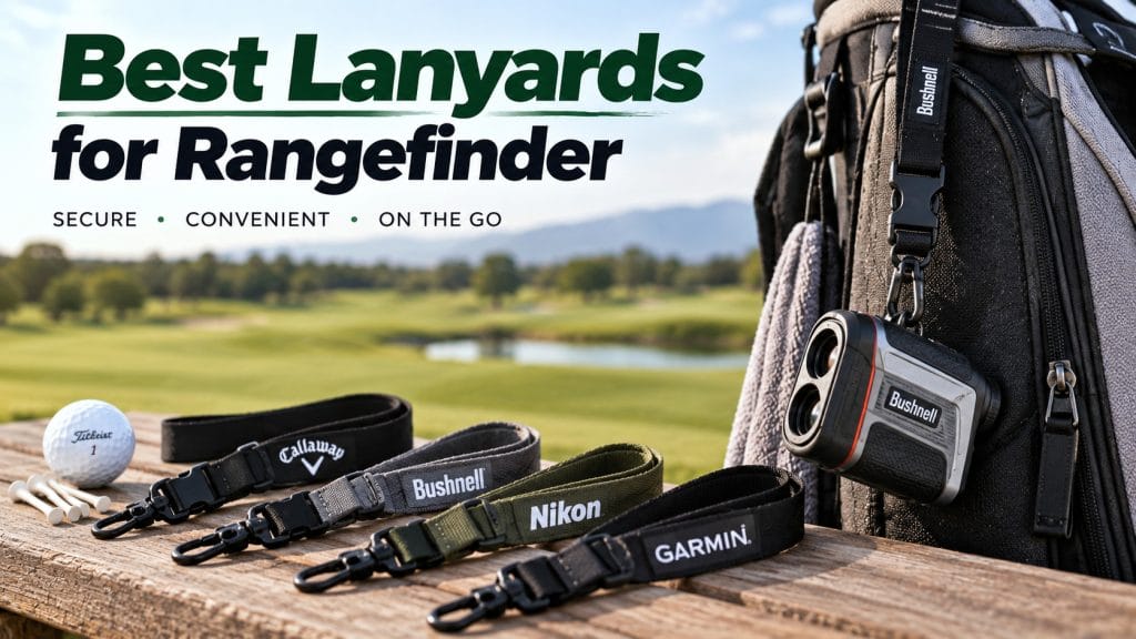 best lanyards for rangefinder