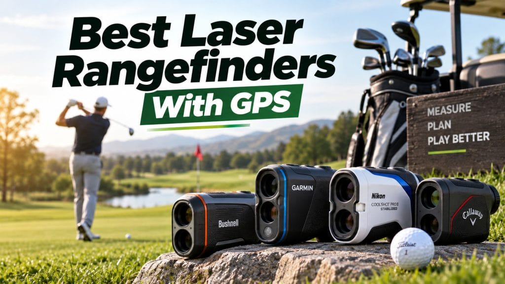 Best Laser Rangefinders With GPS